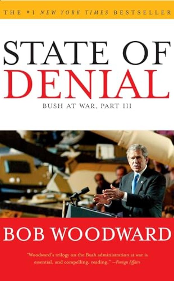State Of Denial: Bush At War Part III