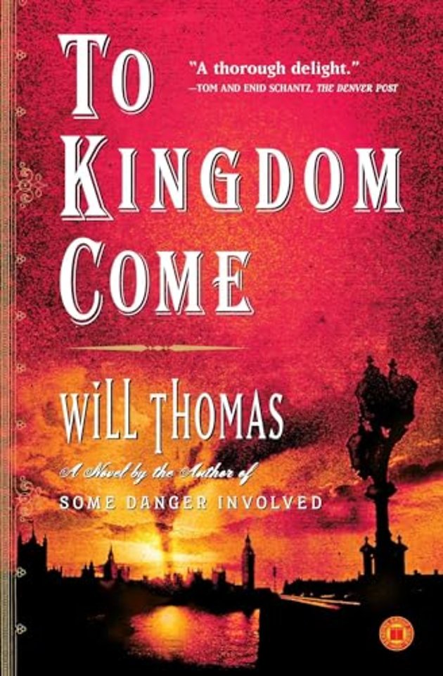 To Kingdom Come