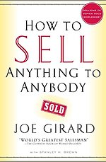 How to Sell Anything to Anybody