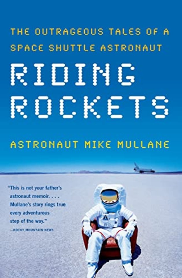 Riding Rockets
