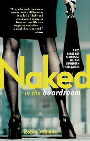 Naked in the Board Room
