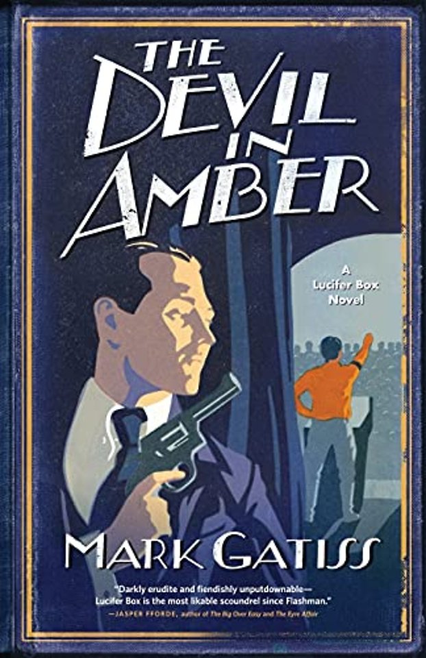 Devil in Amber