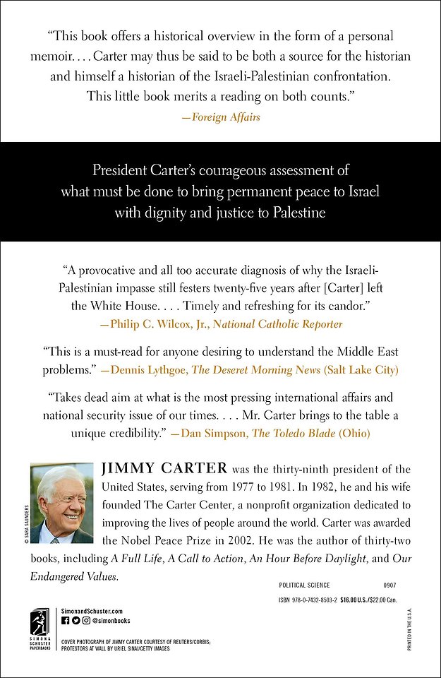 Palestine Peace Not Apartheid