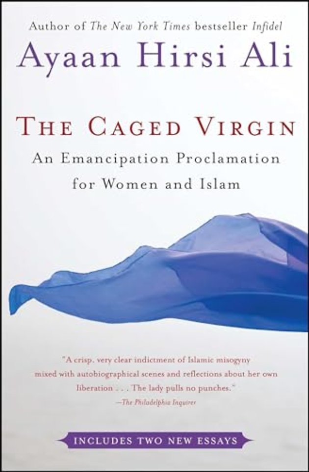 Caged Virgin