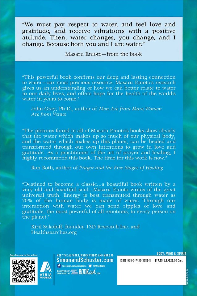 The True Power of Water