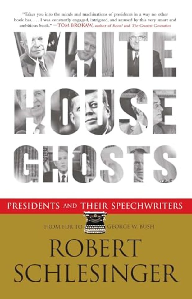 White House Ghosts