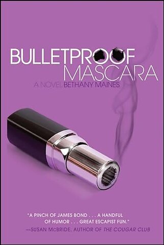Bulletproof Mascara