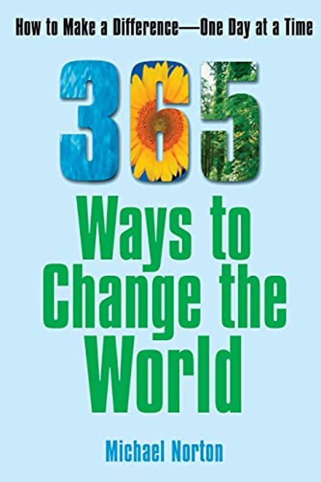365 Ways To Change the World
