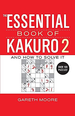 The Essential Book of Kakuro 2