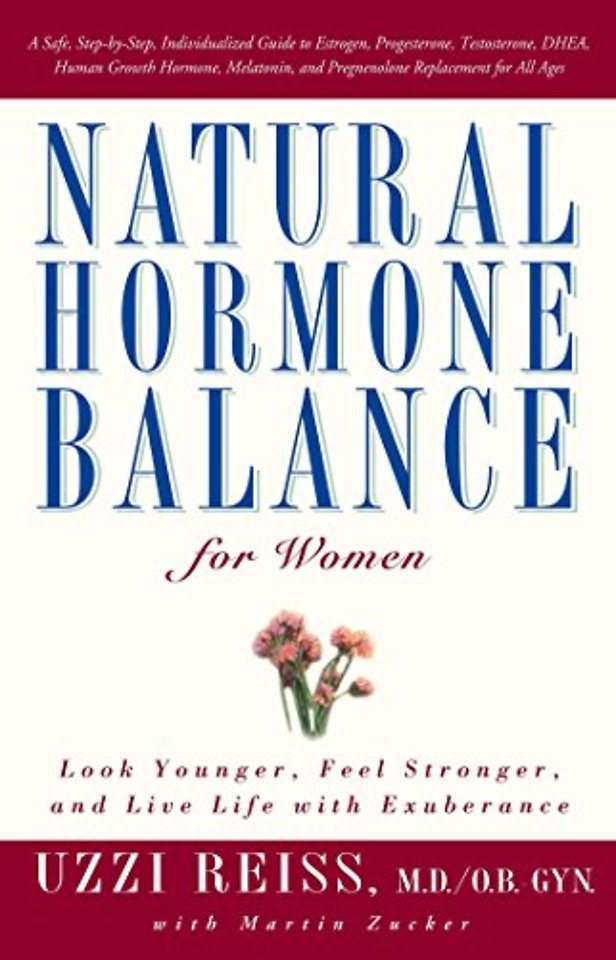 Natural Hormone Balance for Women