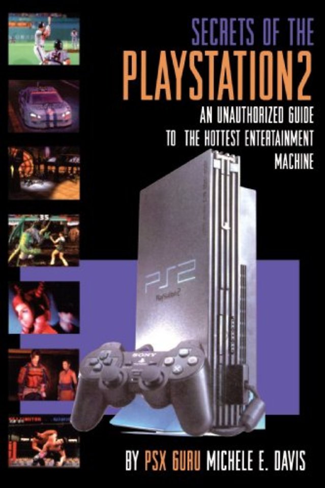 Secrets of the Playstation 2