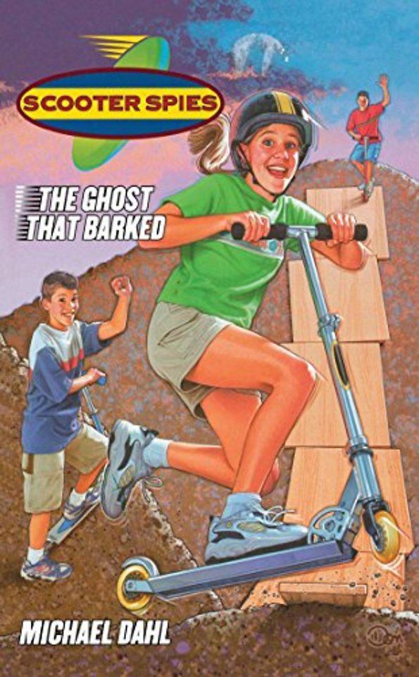 The Ghost That Barked