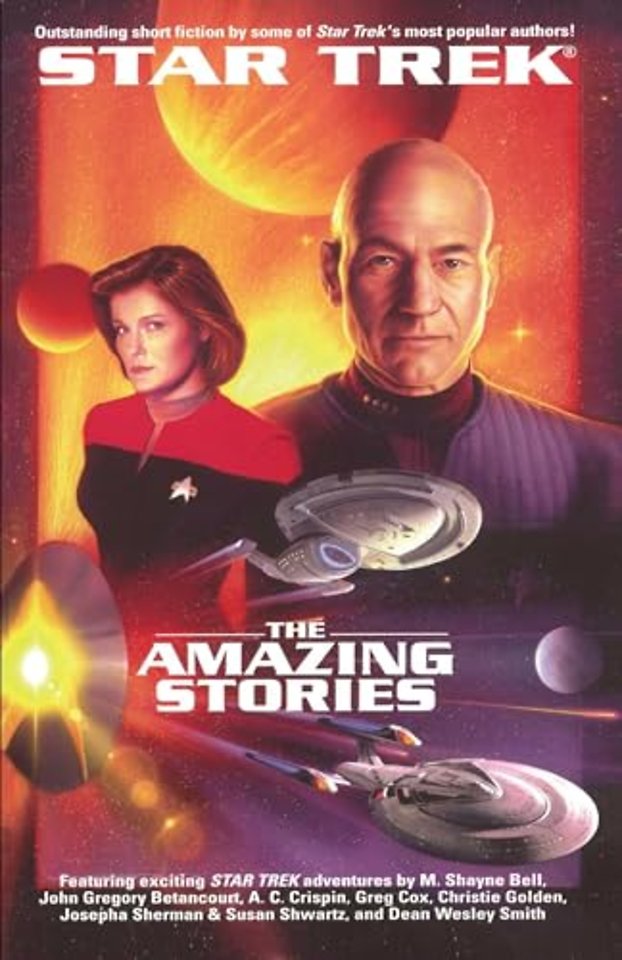 Amazing Stories