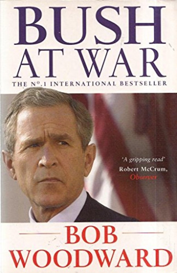 Bush At War
