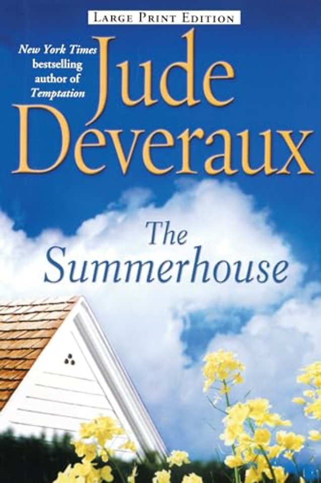 Summerhouse - Large Print Edition