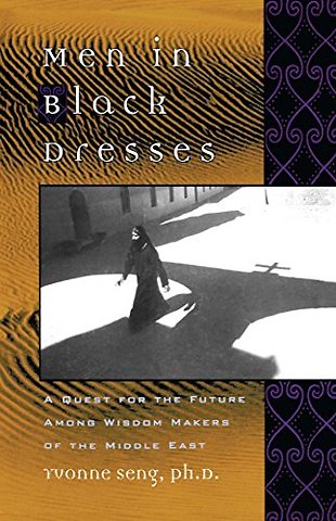 Men in Black Dresses