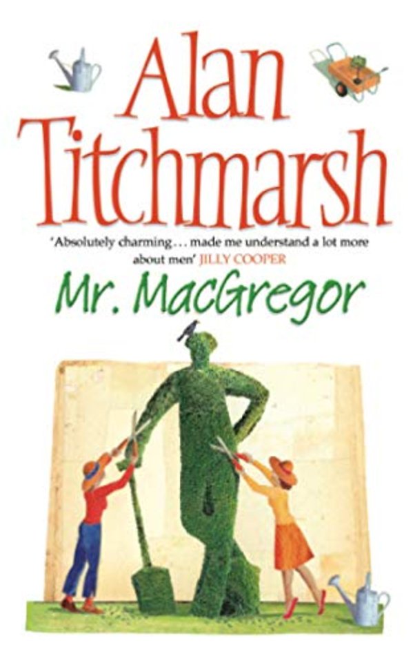 Mr MacGregor