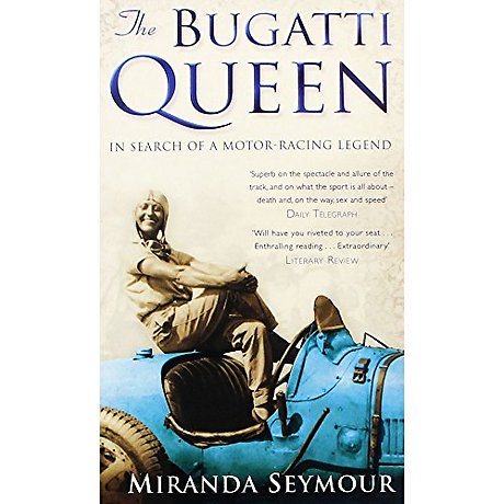 The Bugatti Queen