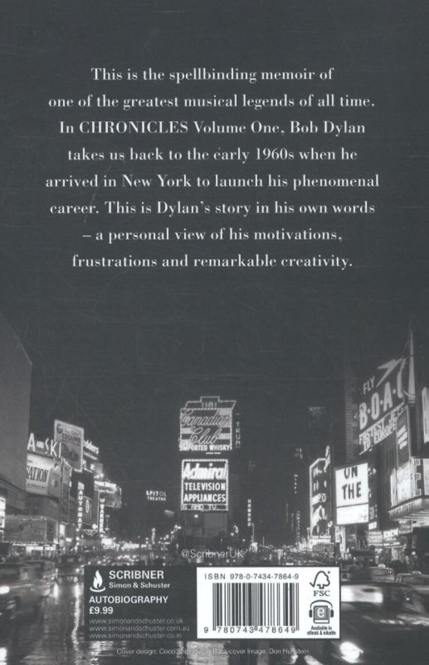 Chronicles Volume 1