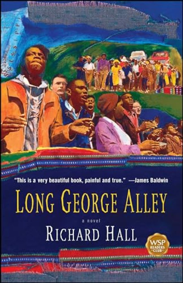 Long George Alley