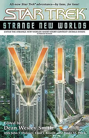 Strange New Worlds VII
