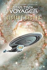 Star Trek Voyager Anthology: Distant Shores