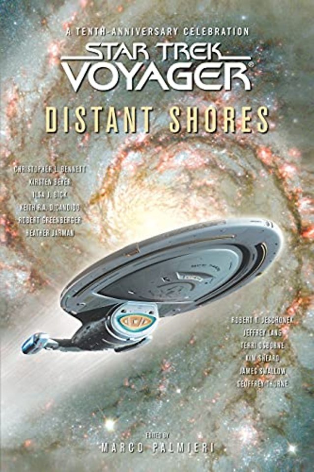 Star Trek Voyager Anthology: Distant Shores