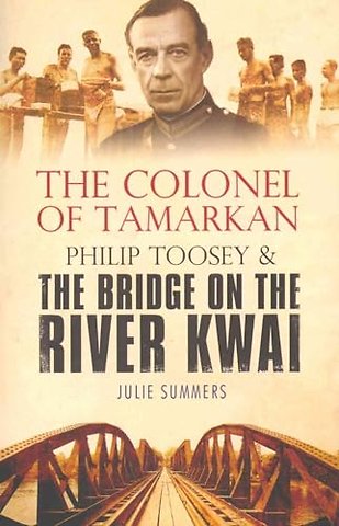 The Colonel of Tamarkan