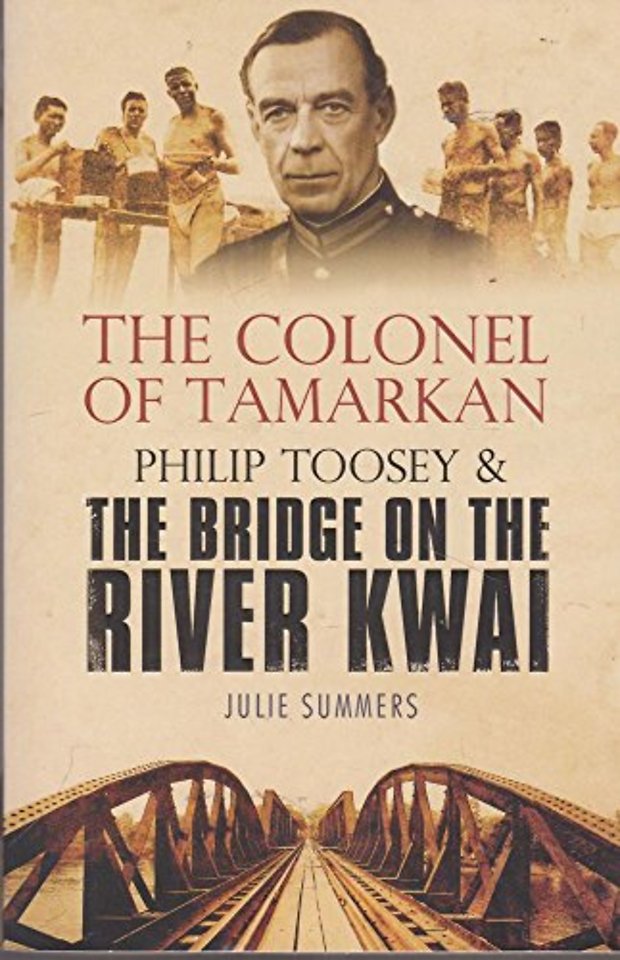 The Colonel of Tamarkan
