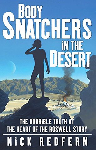 Body Snatchers in the Desert