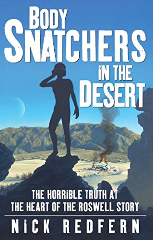 Body Snatchers in the Desert