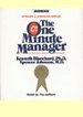 The One Minute Manager (2 audio-cd's)