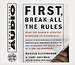 First, Break all the Rules audio-cd First, Break all the Rules audio-cd