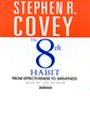 The 8th Habit (1 audio-cd)