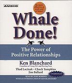 Whale Done! (3 audio-cd's)