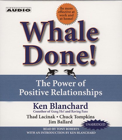 Whale Done! (3 audio-cd's)