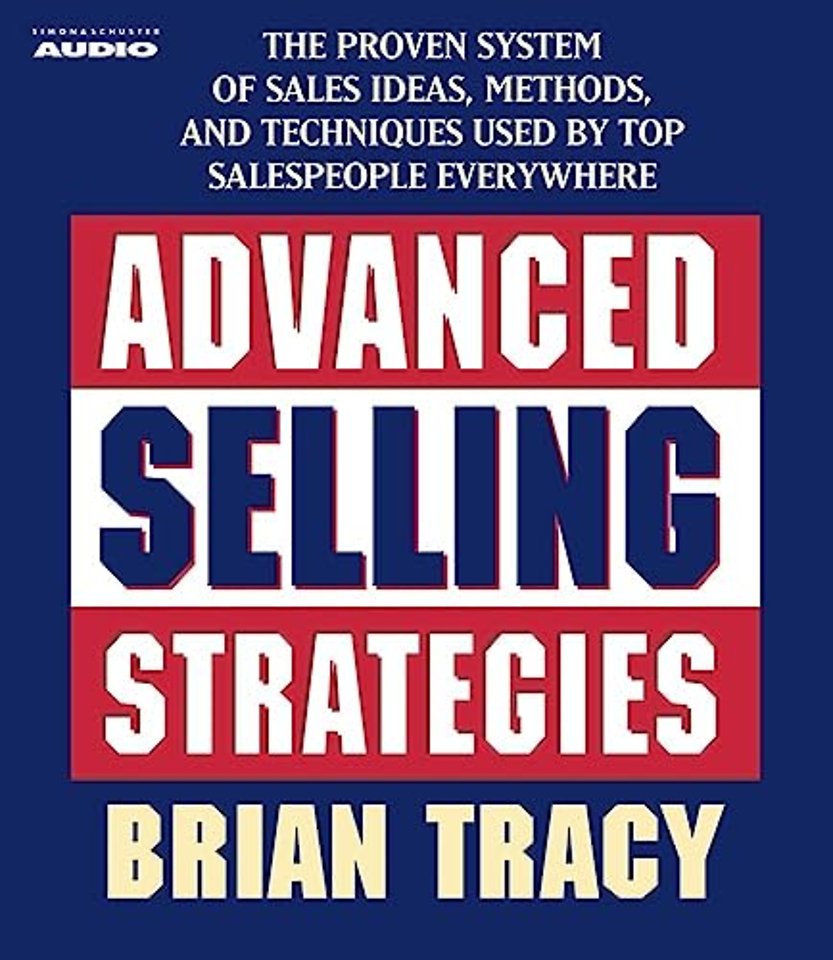 Advanced Selling Strategies (2 audio-cd's)