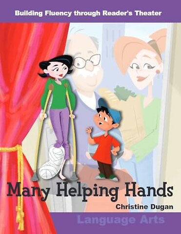 Many Helping Hands