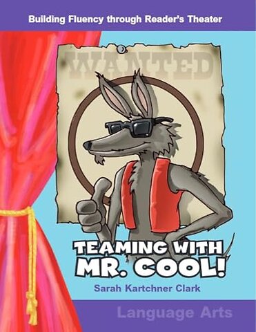 Teaming with Mr. Cool!