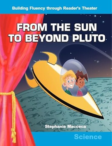 From the Sun to Beyond Pluto