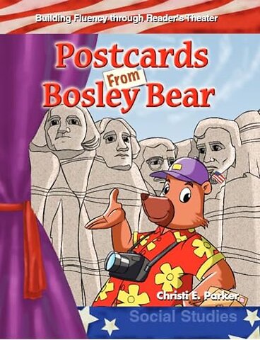 Postcards from Bosley Bear
