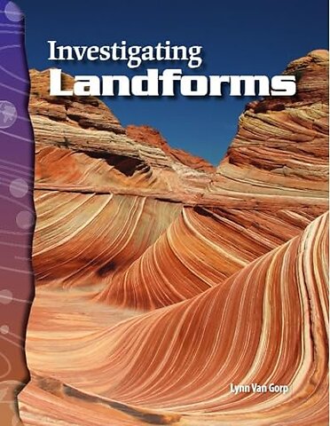 Investigating Landforms