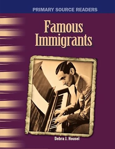 Famous Immigrants