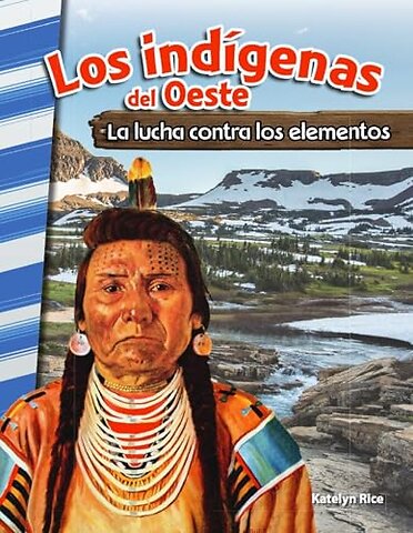 indigenas del Oeste