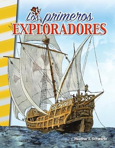 primeros exploradores