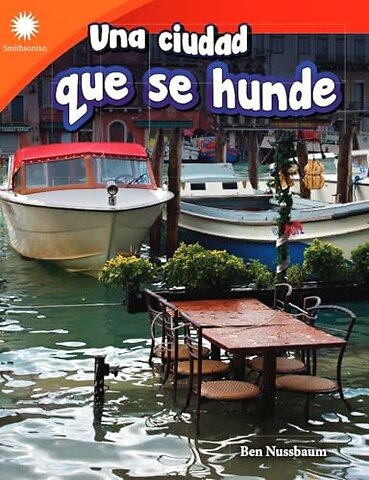ciudad que se hunde