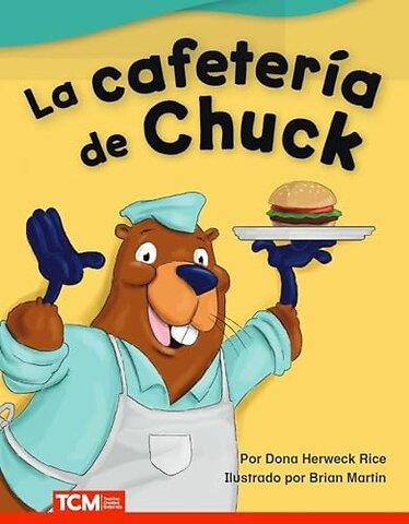cafeteria de Chuck
