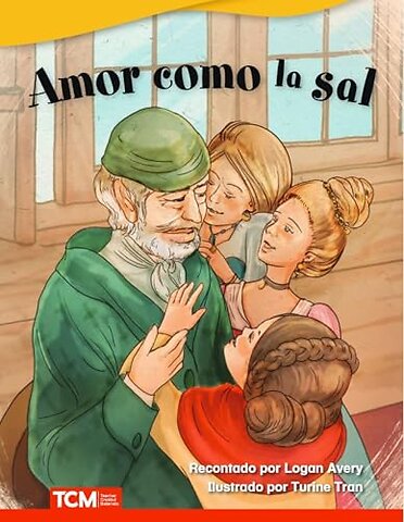 Amor como la sal