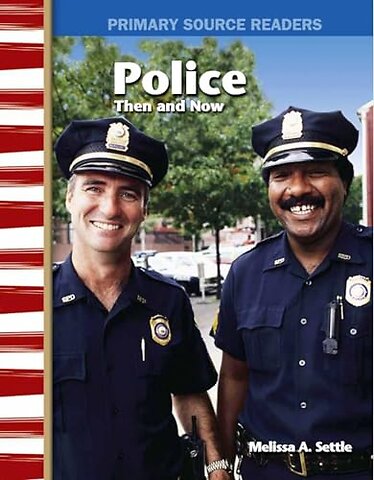 Police Then and Now