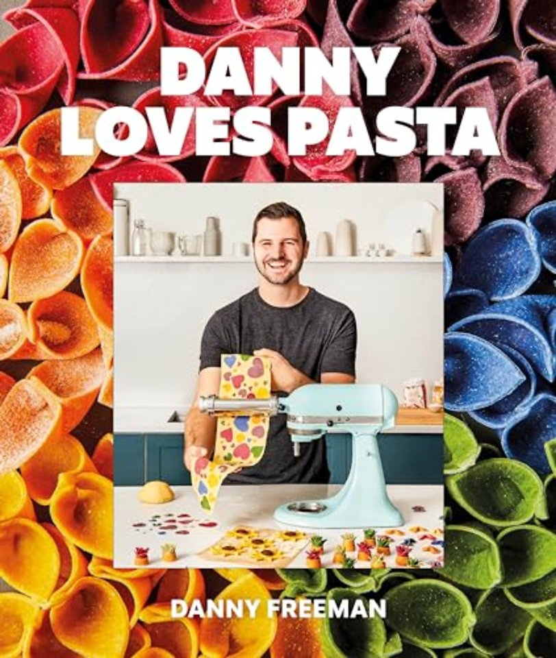 Danny Loves Pasta